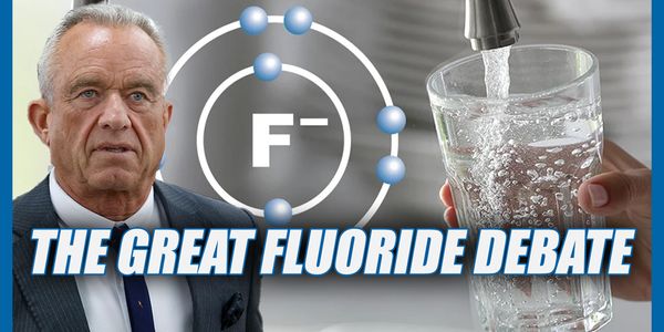 Is fluoride good or bad?