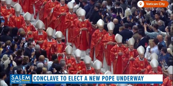 Conclave Doesn't Elect A New Pope In First Vote