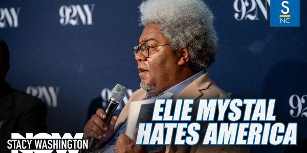 Elie Mystal Called Our Constitution A 'Piece Of Crap'