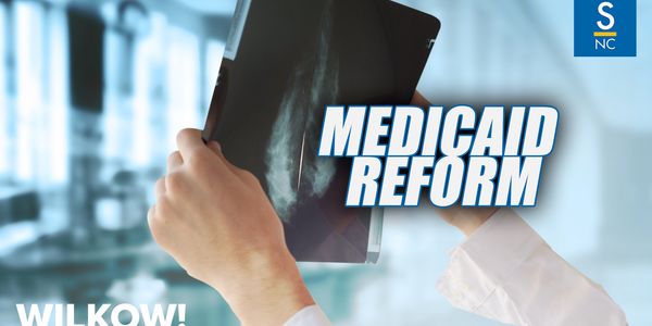 Rep. Ralph Norman Discuss his Advocacy for Medicaid Reform