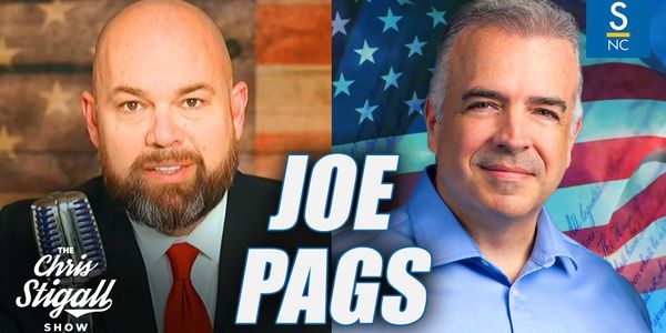 Host Joe Pags Shares Horrifying Story