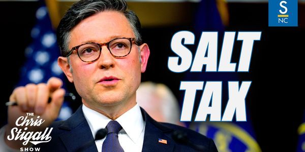 How Do You Feel About The SALT Tax?