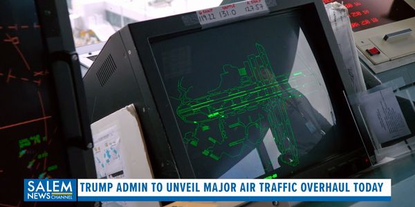 Feds Vow to Overhaul US Air Traffic Control System While Fixing Problems at Troubled Newark Airport