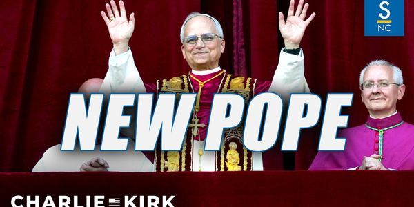 Vatican Selects First Ever American Pope To Lead Catholic Church