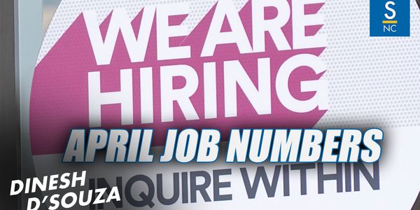 April's Job Numbers Are A Clear Indicator That We Are Not Heading To A Recession
