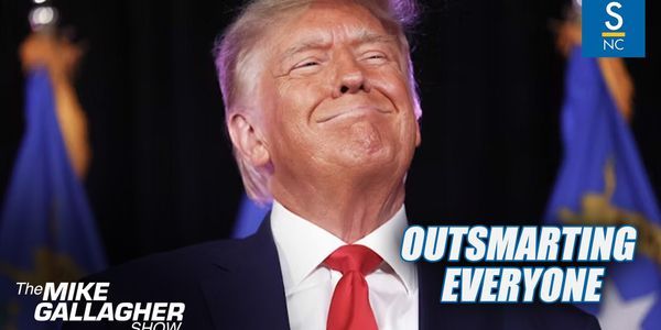 Mike Gallagher: Trump will outsmart everyone