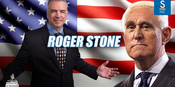 Unshaken and Unafraid with Joe Pags - Roger Stone