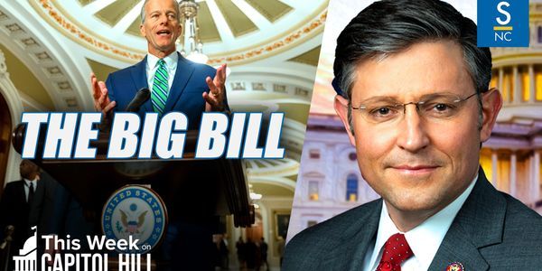Status Update On GOP's 'One Big Bill'