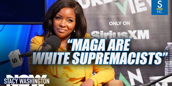 Surprise, Surprise! Jasmine Called Trump Supporters "White Supremacists"