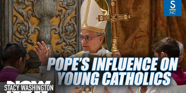 What Will Pope Leo's Influence On Young Catholics Be?