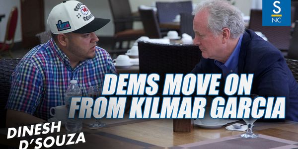 Democrats Have Moved On From Kilmar Garcia