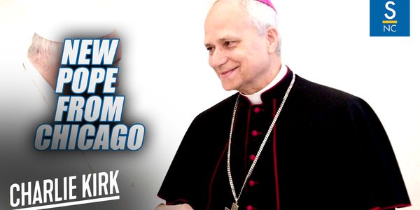 New Pope From Chicago