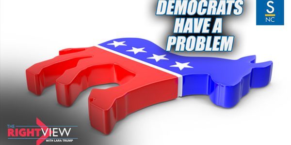The Democrat Party has a Problem