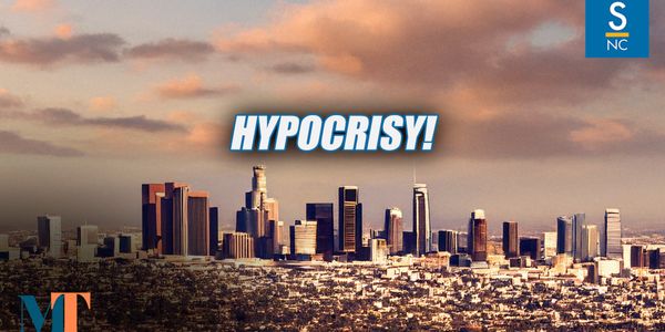 The Hypocrisy of Karen Bass