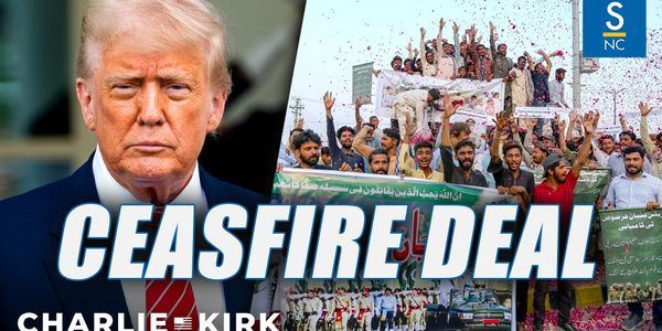 Trump Brokers India-Pakistan Ceasefire Deal & American Hostage Release