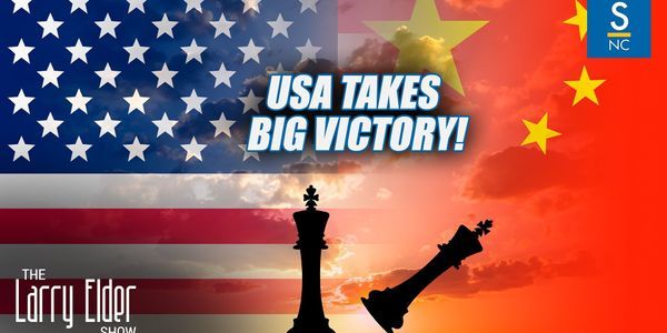 USA Wins Big!