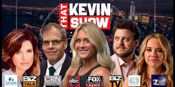 Riley Gaines Painted As An Aggressor By The Left - That Kevin Show