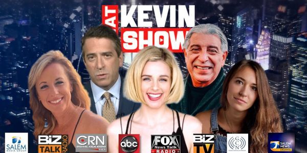 This Is NOT A Parody:  Kamala's "Sweet" Pep Talk - That Kevin Show