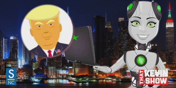 Chatbot Speaks To Presidents, Past & Present - That Kevin Show