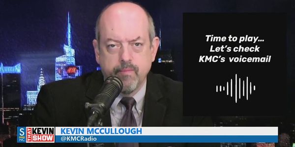 China Spy Balloon:  Let's Go To The Voicemail - That Kevin Show