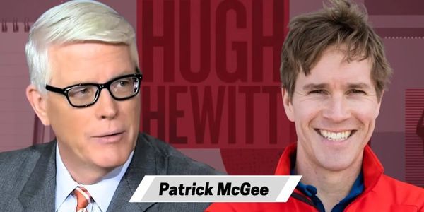 Patrick McGee joins Hugh to talk about the CCP’s capture of Apple