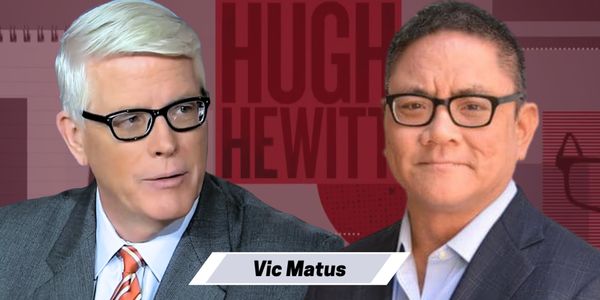 Vic Matus joined Hugh to talk about Pope Leo XIV