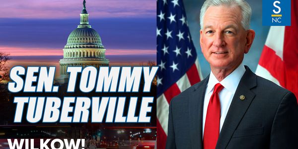 Sen. Tommy Tuberville Discusses "Big, Beautiful" Bill and Women's Sports