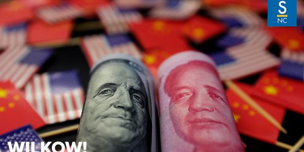 Stock Market Surge After U.S. & China Trade Deal