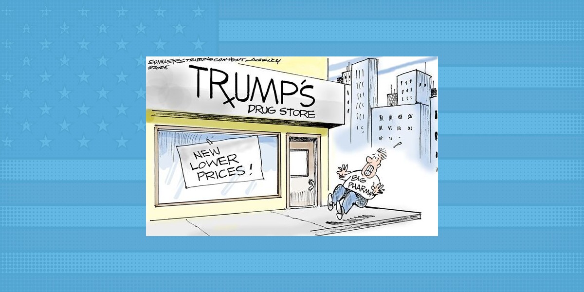 May 20, 2025 — Today's Conservative Cartoon