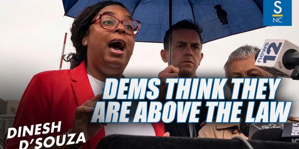 The New Jersey Democrats Think They Are Above The Law