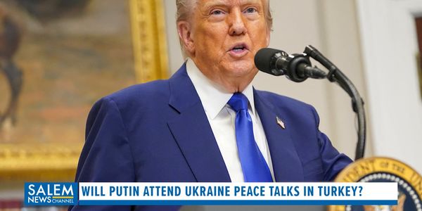 Ukraine's Zelenskyy Says He Will be Waiting for Russian Leader Putin in Ankara on Thursday for Talks