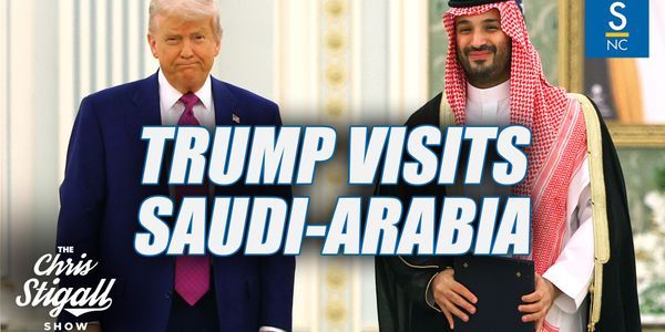 Trump Visits Saudi-Arabia