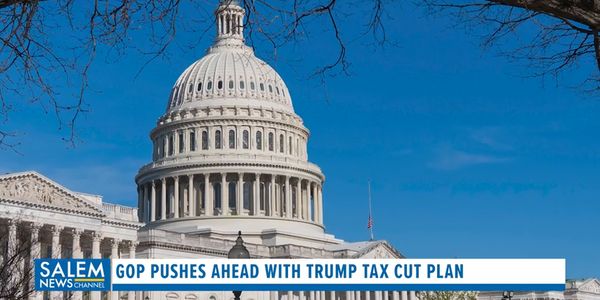 U.S. Republicans Face Internal Disagreements Over Trump Tax Cut Package
