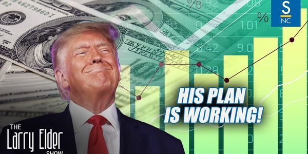 Economists credit Trump for growth