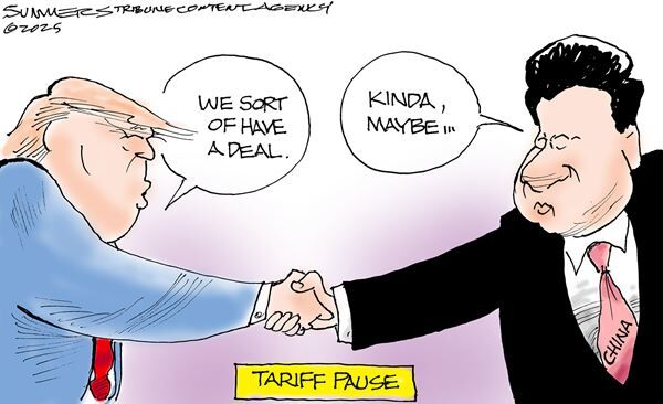 Conservative Cartoons by Dana Summers