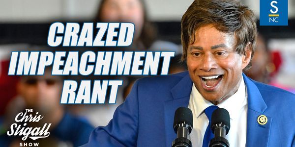 Shri Thanedar Gets His Hand Slapped By Dems For Impeaching Trump