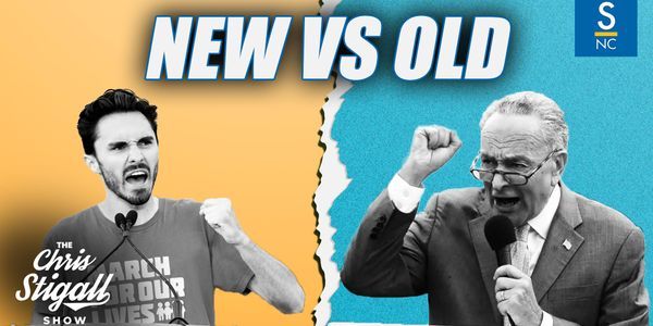 New School vs Old School Democrats