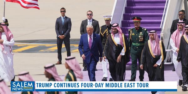 Trump’s Meeting with Syria’s New President Could Mark a Turning Point for the Mideast