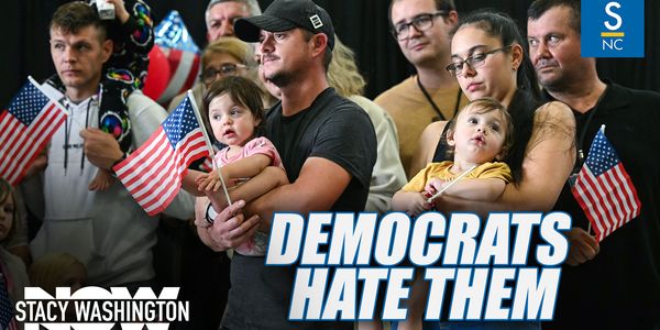 Why Are The Democrats Obsessed With The 59 South African Refugees?