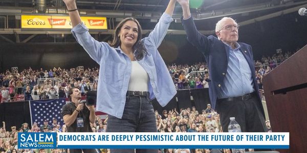 Poll Finds Democrats Are Feeling Pessimistic About Party’s Future