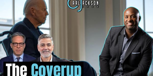 The Coverup: George Clooney, Jake Tapper & 3 Dems Dems Hate