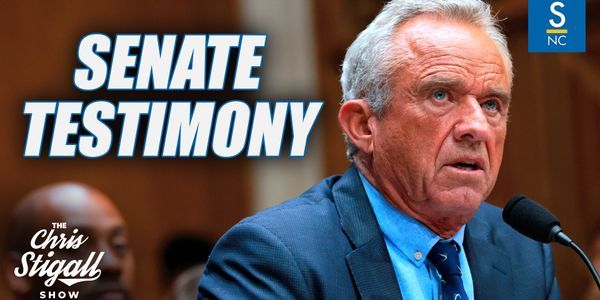RFK Jr. Testifies Before Senate Committee