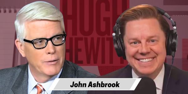 Does Biden Inc. need the money? John Ashbrook of Ruthless Podcast joins Hugh to discuss
