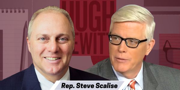House Majority Leader Steve Scalise on the progress of the “one, big, beautiful bill"