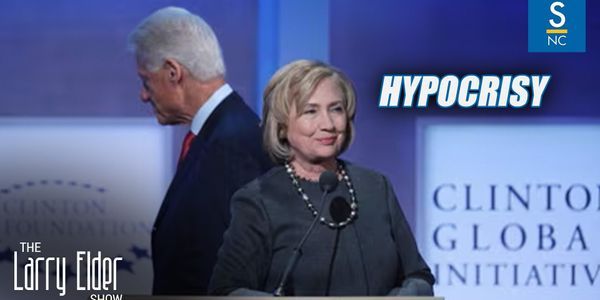 Clinton Foundation Hypocrisy