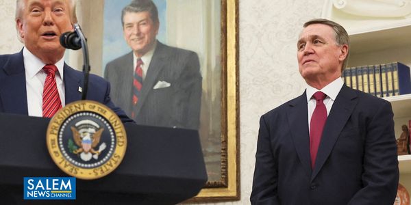 New U.S. Ambassador, Former Senator and Business Executive David Perdue, Arrives in China
