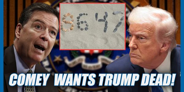 James Comey threatened Trump's life