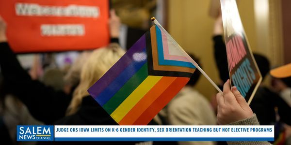 Iowa Can Continue To Restrict Instruction On Gender Identity And Sexual Orientation In Schools