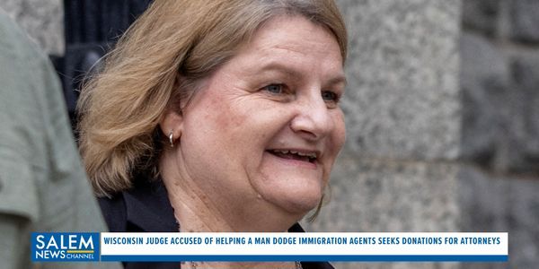 WI Judge Accused Of Helping A Man Dodge Immigration Agents Seeks Donations For Attorneys