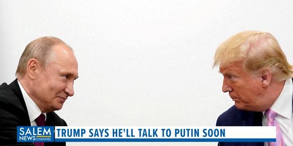 After Putin no-showed in Turkey, Trump says he'll meet Russian leader soon